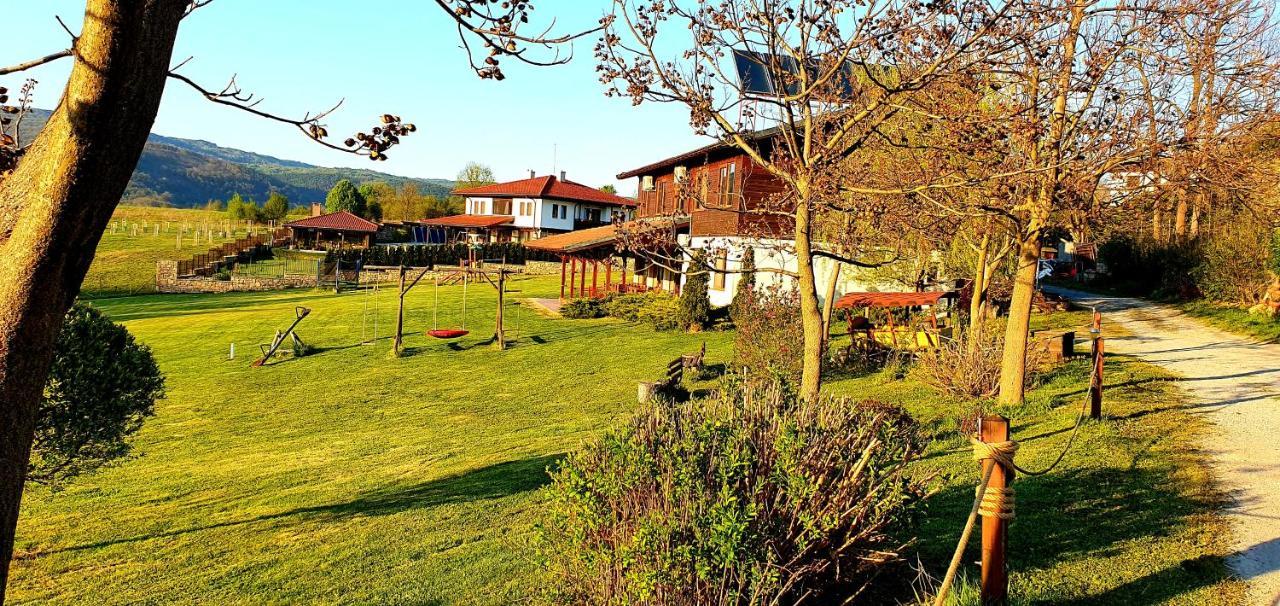 Complex Pristan In The Mountain Hotel Shilkovtsi Екстериор снимка