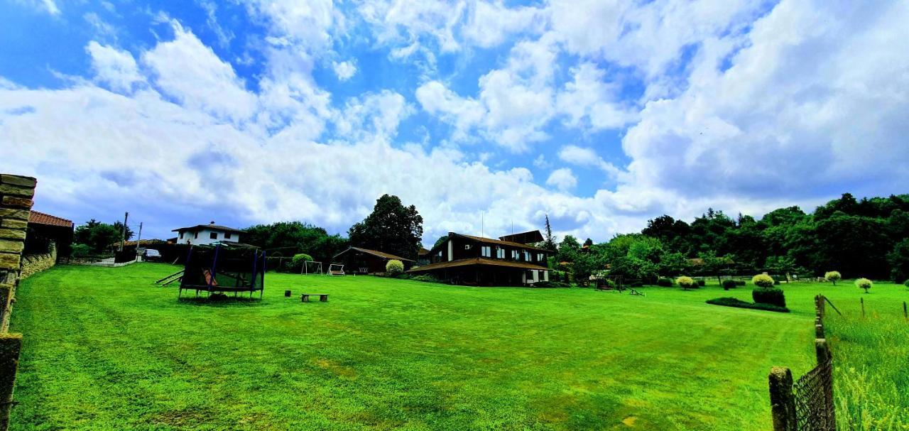 Complex Pristan In The Mountain Hotel Shilkovtsi Екстериор снимка