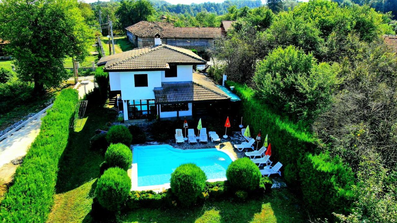 Complex Pristan In The Mountain Hotel Shilkovtsi Екстериор снимка