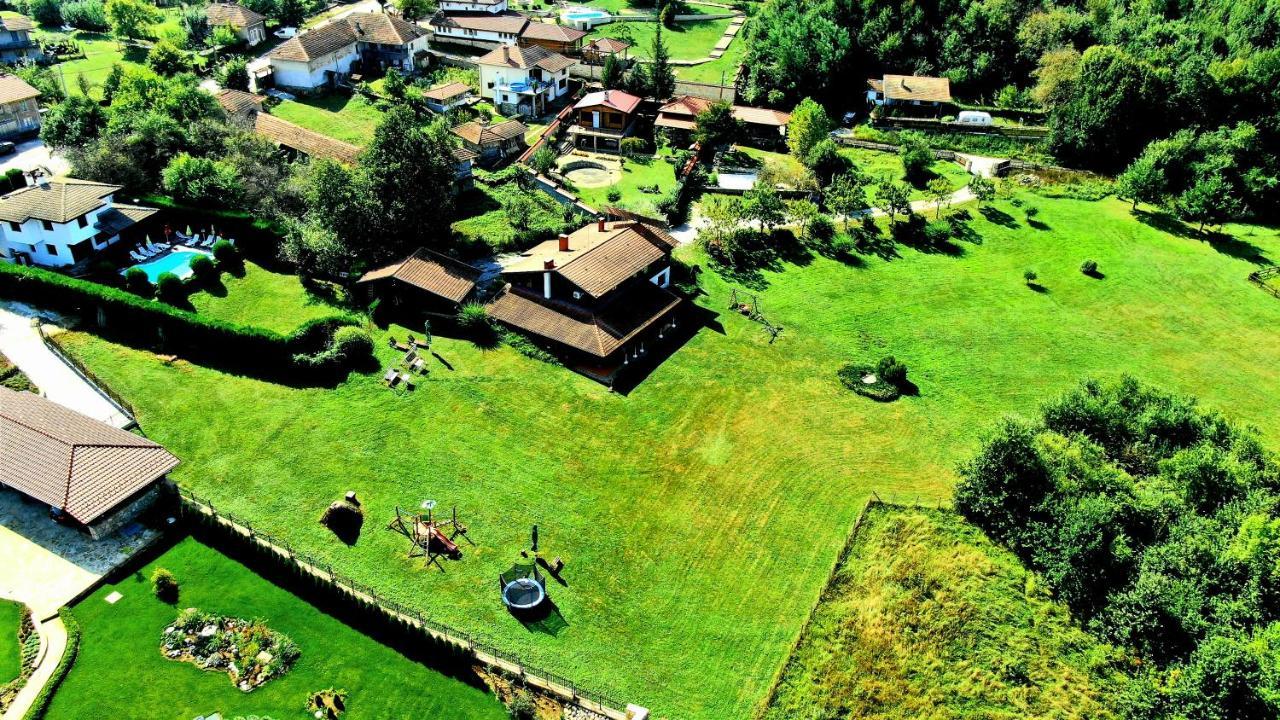 Complex Pristan In The Mountain Hotel Shilkovtsi Екстериор снимка