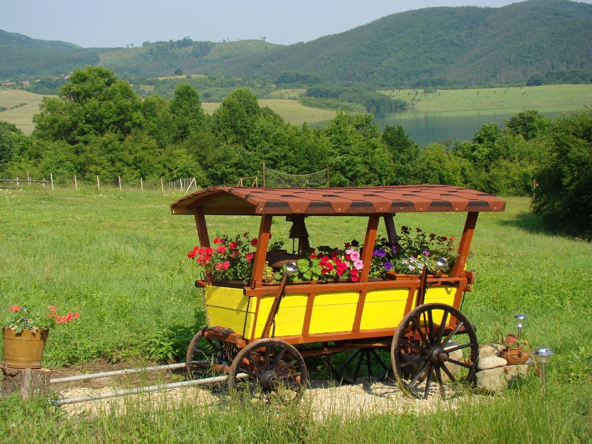 Complex Pristan In The Mountain Hotel Shilkovtsi Екстериор снимка