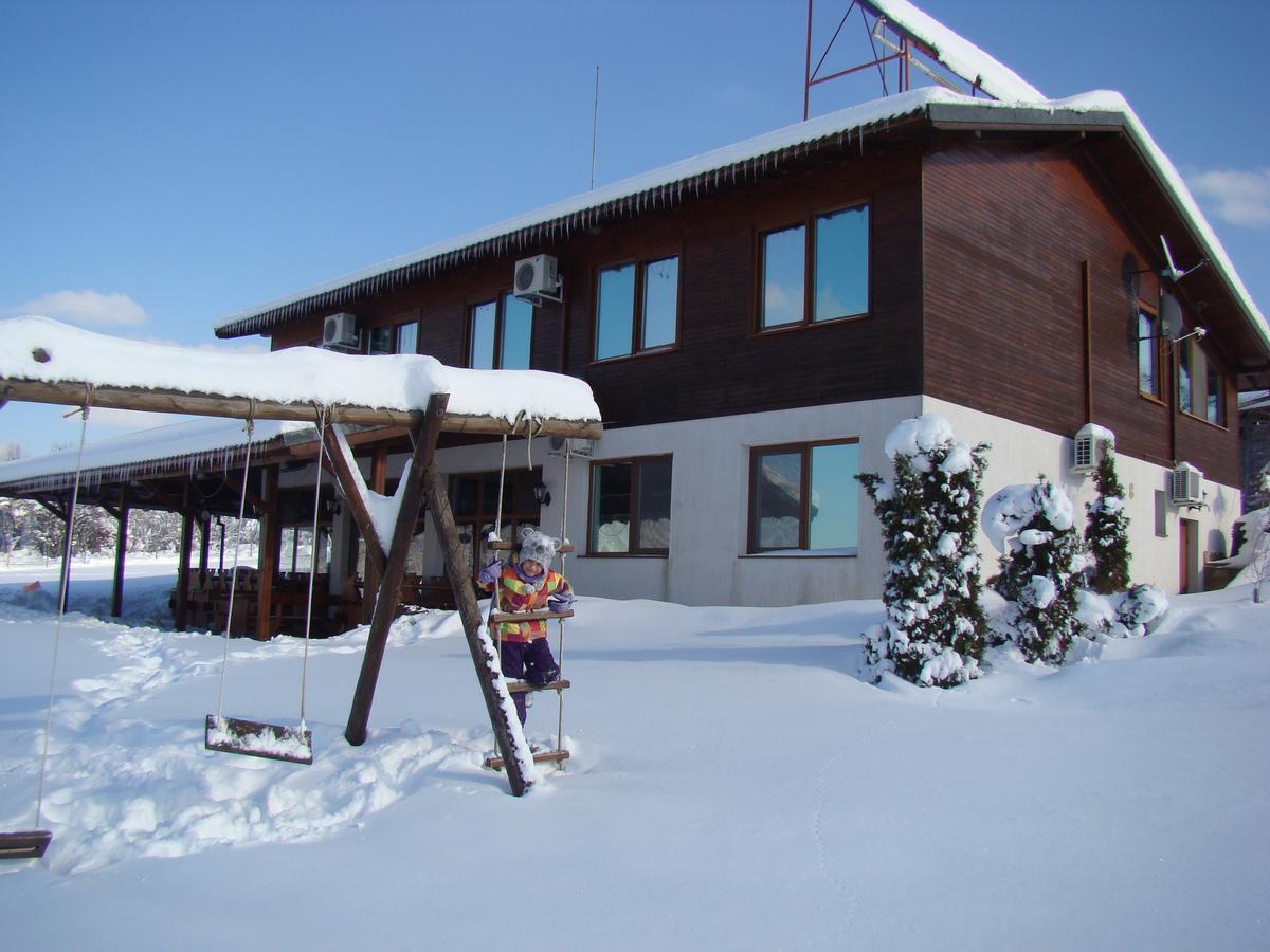 Complex Pristan In The Mountain Hotel Shilkovtsi Екстериор снимка