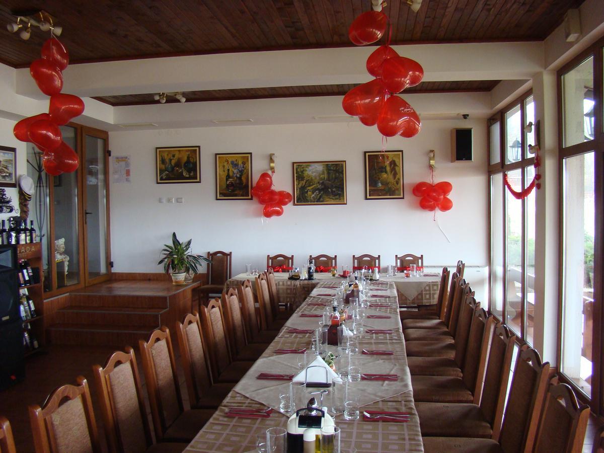 Complex Pristan In The Mountain Hotel Shilkovtsi Екстериор снимка